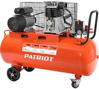 PATRIOT Компрессор воздуш. безмасл. PTR100-440I (2,2 кВт 360л/мин 220В 10бар 2 порш. 360л) PATRIOT / EXPERT