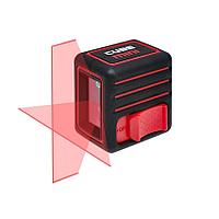 ADA Instruments Нивелир лазерный ADA Cube Mini Basic (20 м, точность: 2.0мм, красный лазер, IP54)