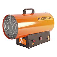 PATRIOT Пушка тепловая газовая GS 30 (30 кВт 700 м3/ч 1,98кг/ч 900 м2 220В) PATRIOT / IMPERIAL