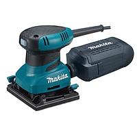 Makita Виброшлифмашина BO 4555 (200 Вт, подошва 102х114мм, ампл. 1.5мм, кор.) MAKITA