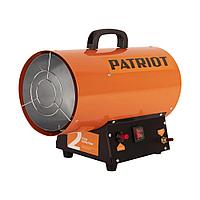 PATRIOT Пушка тепловая газовая GS 12 (12 кВт 320 м3/ч 0,71кг/ч 360 м2 220В) PATRIOT / IMPERIAL