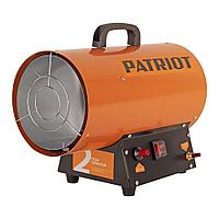 PATRIOT Пушка тепловая газовая GS 16 (16 кВт 350 м3/ч 0,9кг/ч 480 м2 220В) PATRIOT / IMPERIAL