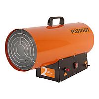 PATRIOT Пушка тепловая газовая GS 50 (50 кВт 950 м3/ч 2,98кг/ч 1500 м2 220В) PATRIOT