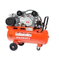 PATRIOT Компрессор воздушный безмасл. PTR 50-450A (2,2 кВт 450 л/мин 220В 10 бар 2 порш. 50л) PATRIOT