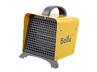 BALLU Пушка тепловая электрическая BKS-3 (2.2 кВт 100 м3/ч 220В квадр.) BALLU