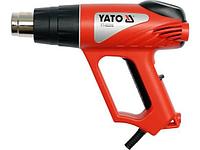 Yato Фен технический 2000Вт 70-550°C (YT-82288) YATO