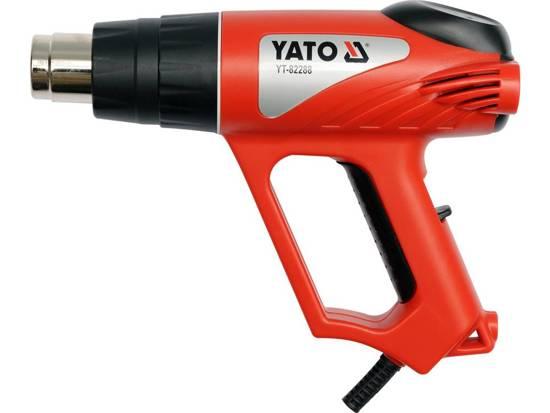 Yato Фен технический 2000Вт 70-550°C (YT-82288) YATO - фото 1 - id-p225088401