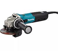 Makita Угловая шлифмашина GA 5091 X01 (1900 Вт, круг 125х22 мм, регул. обор., плав. пуск, кор.) MAKITA