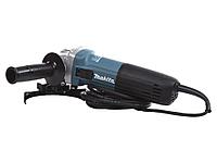 Makita Угловая шлифмашина GA 5040 RZ1 (1100 Вт, круг 125х22 мм, плавн. пуск, кор.) MAKITA