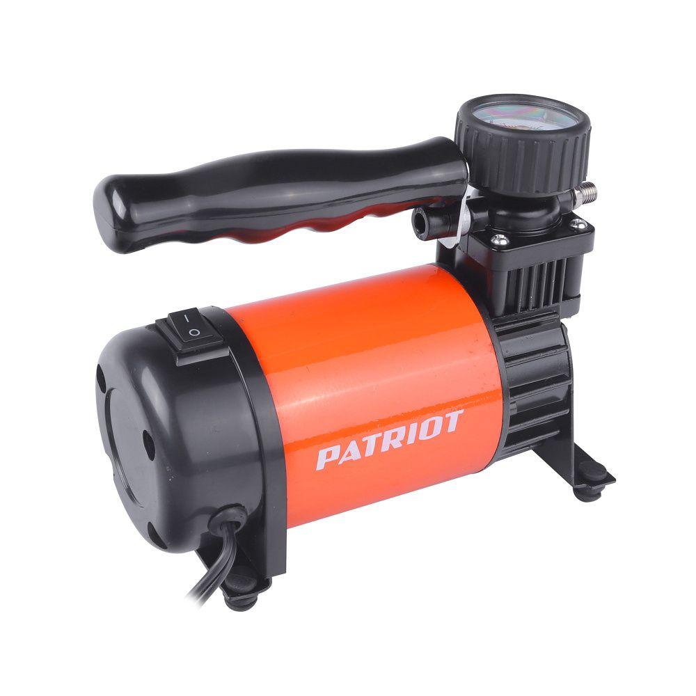 PATRIOT Компрессор автомобильный CC1340 (168 Вт 9,8 атм 40 л/мин) PATRIOT / IMPERIAL - фото 1 - id-p225089507