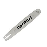 PATRIOT Шина для бензопилы 35см (14") 3/8 1.3мм 50 звен. PATRIOT