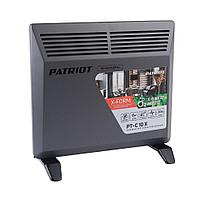 PATRIOT Конвектор электрический PTC 10 X (1,0 кВт 13 м2 220В IP20 пол/стена) PATRIOT / IMPERIAL