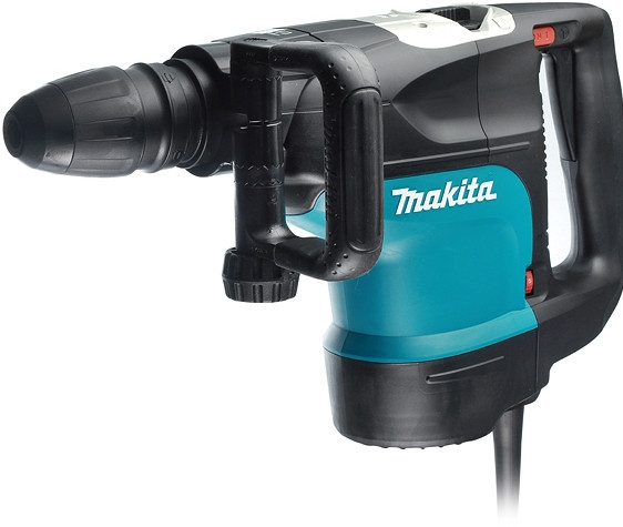 Makita Перфоратор HR 4501 C (SDS-MAX, 1300 Вт, 12.5 Дж, чем.) MAKITA - фото 2 - id-p225086737