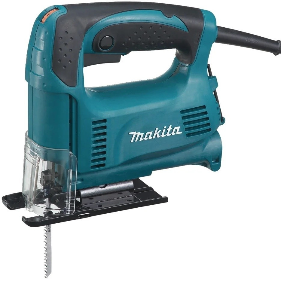 Makita Пила лобзиковая 4327 (450 Вт, до 65мм, кор.) MAKITA - фото 2 - id-p225086741