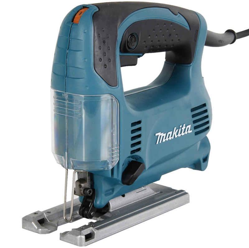 Makita Пила лобзиковая 4329 K (450 Вт, до 65мм , чем.) MAKITA - фото 3 - id-p225086742