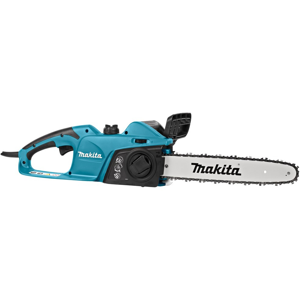 Makita Пила цепная электрическая UC 3541 A (1800 Вт, 35см, 1.3мм, 3/8") MAKITA - фото 4 - id-p225086744