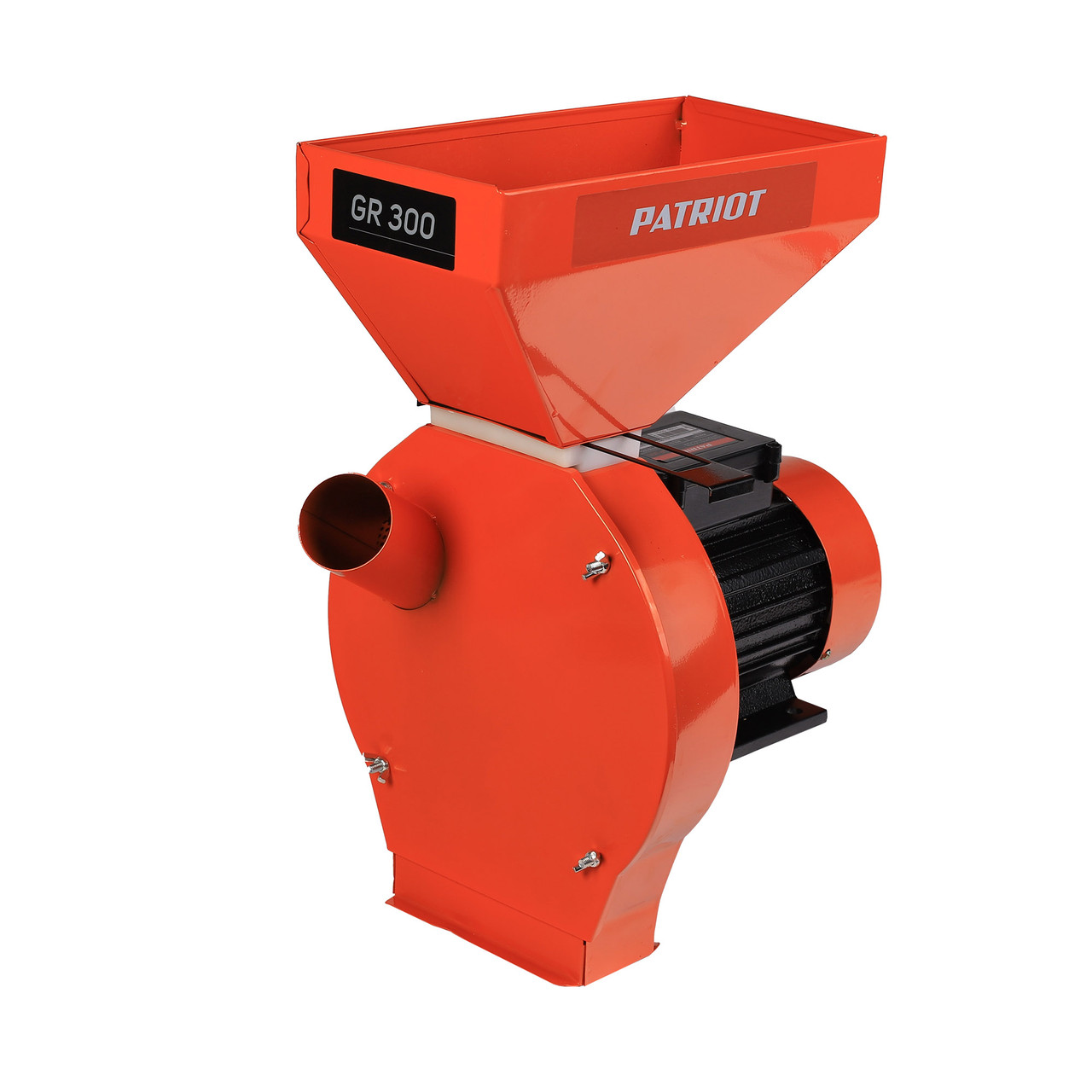 PATRIOT Электро-измельчитель кормов стационарный GR 300 (2,5 кВт 300 кг/ч 230В) PATRIOT / IMPERIAL - фото 3 - id-p225087876