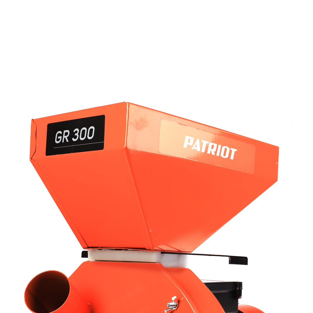 PATRIOT Электро-измельчитель кормов стационарный GR 300 (2,5 кВт 300 кг/ч 230В) PATRIOT / IMPERIAL - фото 7 - id-p225087876