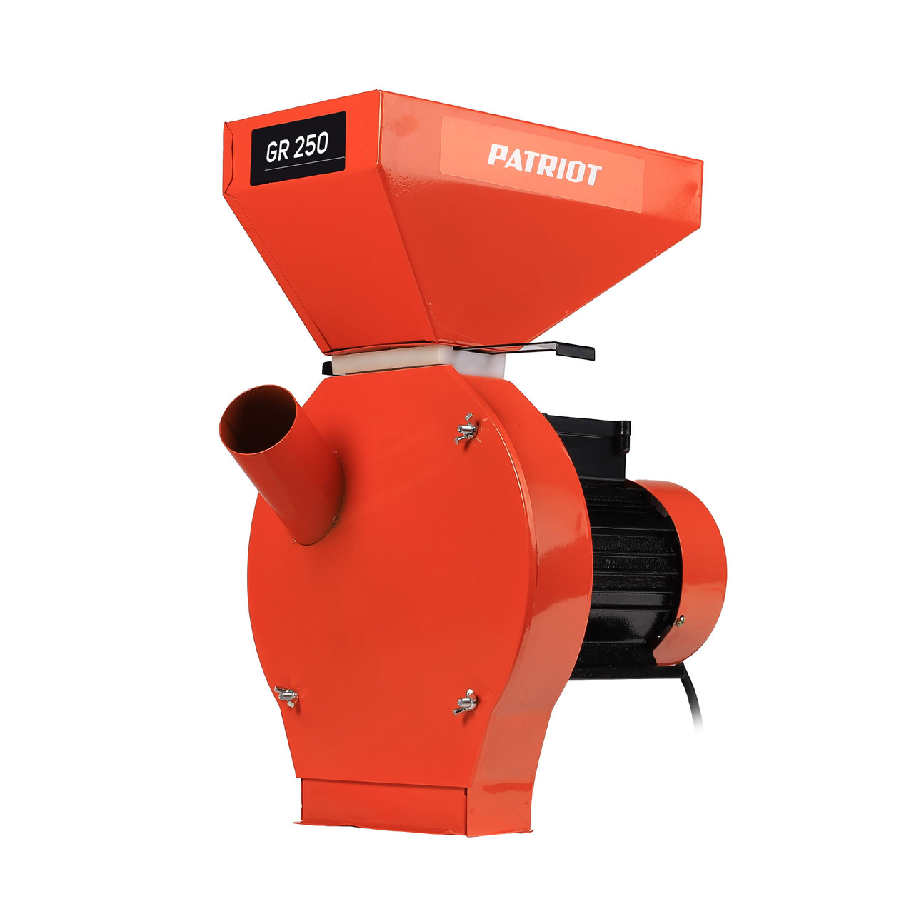 PATRIOT Электро-измельчитель кормов стационарный GR 250 (1,8 кВт 250 кг/ч 230В) PATRIOT / OPTIMA - фото 2 - id-p225087877