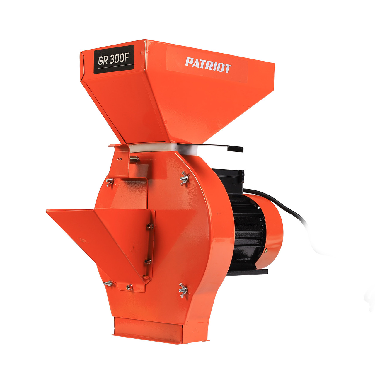 PATRIOT Электро-измельчитель кормов стационарный GR 300F (2,5 кВт 300 кг/ч 230В) PATRIOT / EXPERT - фото 2 - id-p225087878