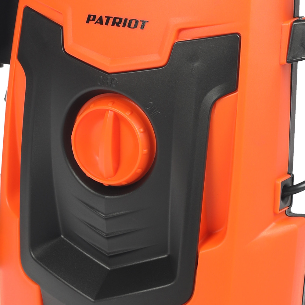 PATRIOT Мойка высокого давления GT320 (1,4 кВт 230В 390 л/ч 100 бар) PATRIOT / IMPERIAL - фото 4 - id-p225087902