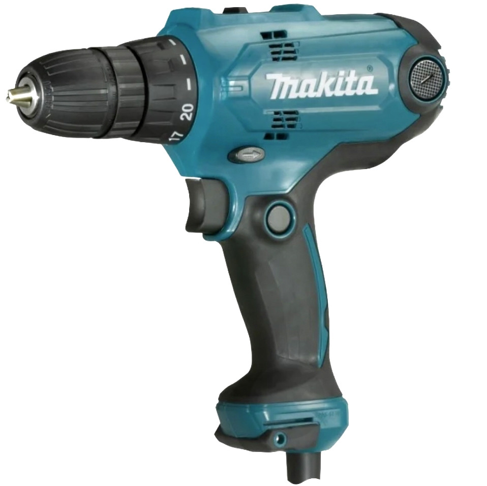 Makita Дрель-шуруповерт ударная сетевая HP 0300 (320 Вт, 56 Нм, кор.) MAKITA - фото 2 - id-p225087158