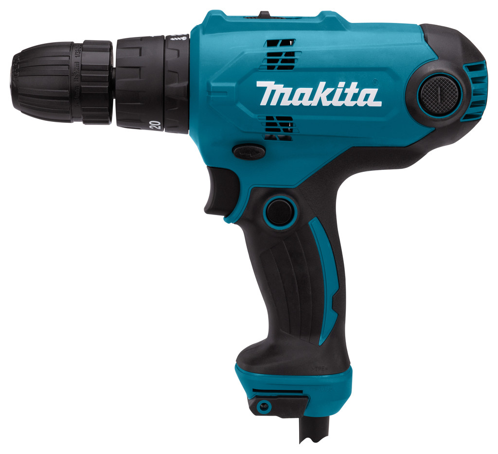 Makita Дрель-шуруповерт ударная сетевая HP 0300 (320 Вт, 56 Нм, кор.) MAKITA - фото 3 - id-p225087158