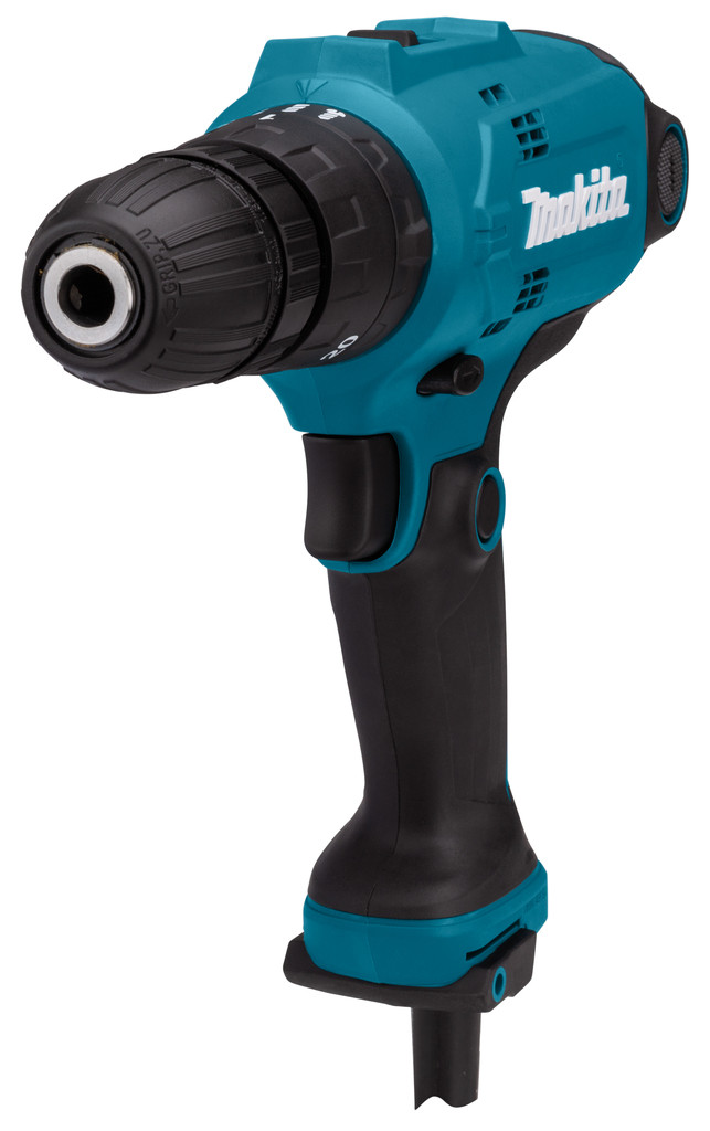 Makita Дрель-шуруповерт ударная сетевая HP 0300 (320 Вт, 56 Нм, кор.) MAKITA - фото 6 - id-p225087158