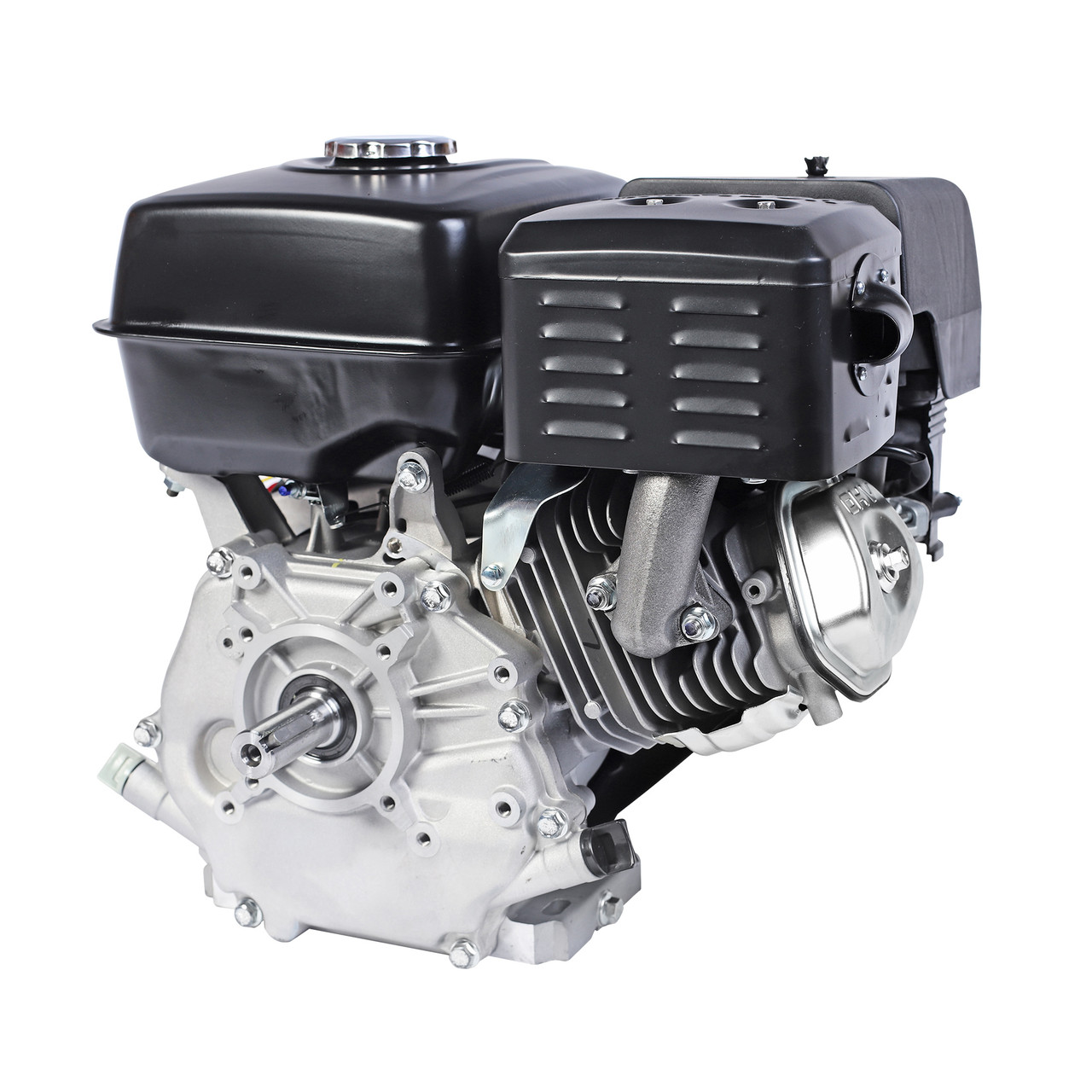 PATRIOT Двигатель бенз. XP970B (6.6кВт 4T длин вал Øхвост./цилинд 75/25/77мм ход 58мм) PATRIOT / EXPERT - фото 3 - id-p225088994