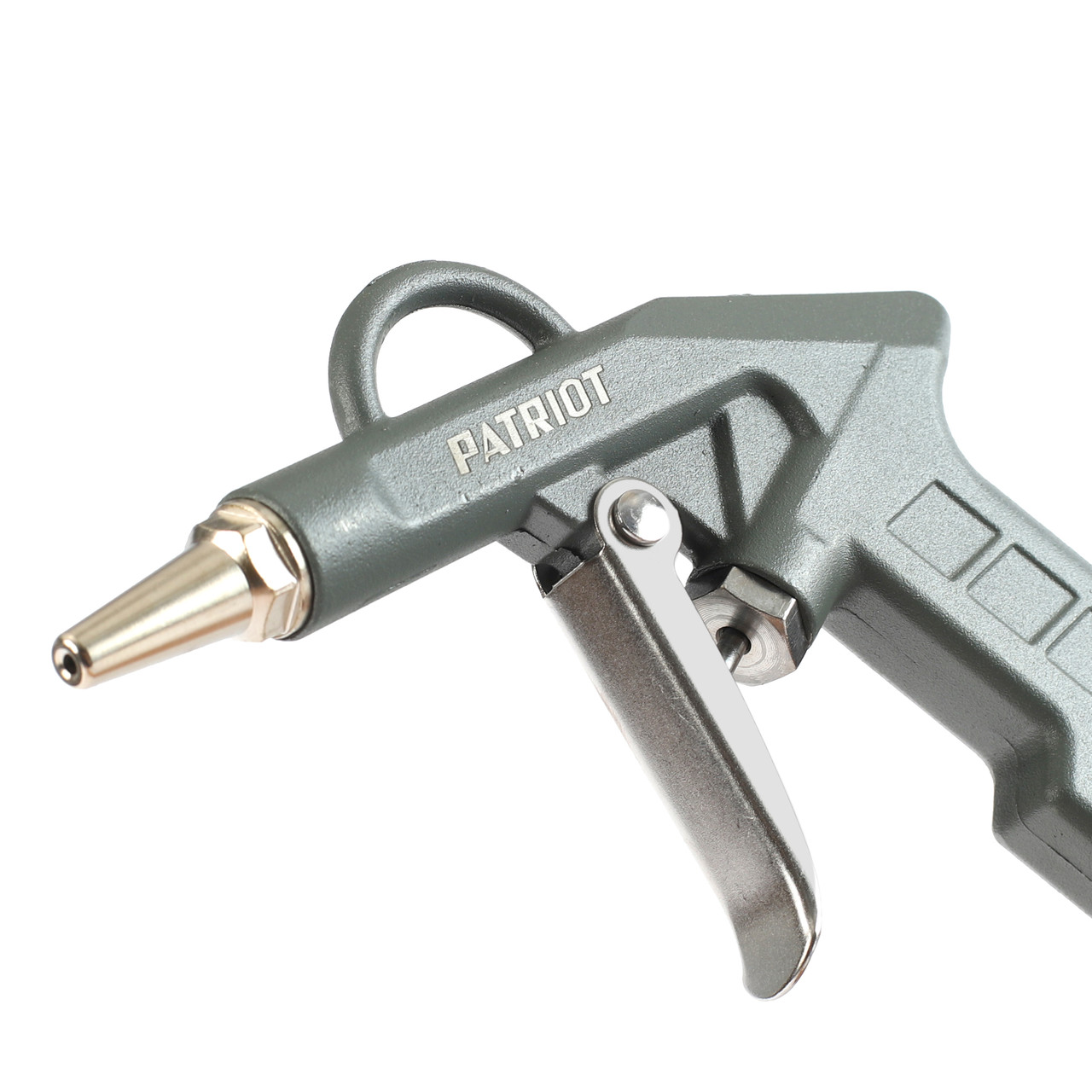 PATRIOT Пистолет продувочный GH 60C (400 л/мин 10 бар Ø сопл. 6мм рапид EURO) PATRIOT / OPTIMA - фото 3 - id-p225088012