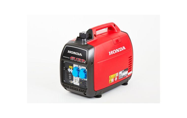 Honda Генератор HONDA EU22IT G (EU22ITG) HONDA - фото 2 - id-p225087209