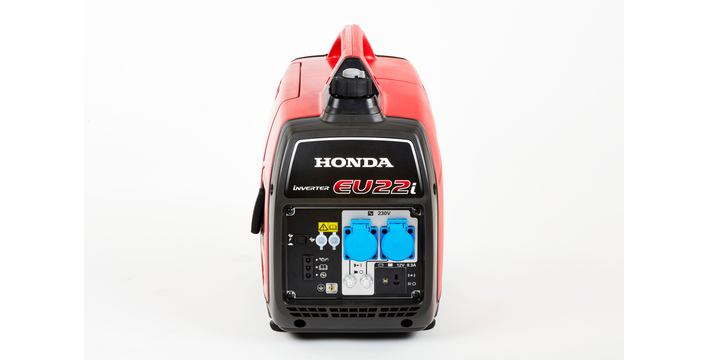 Honda Генератор HONDA EU22IT G (EU22ITG) HONDA - фото 4 - id-p225087209