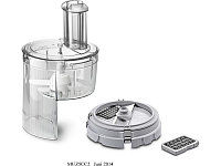 Насадка для нарезки кубиками для кухонных комбайнов Bosch 00577340 / MUZ5CC2