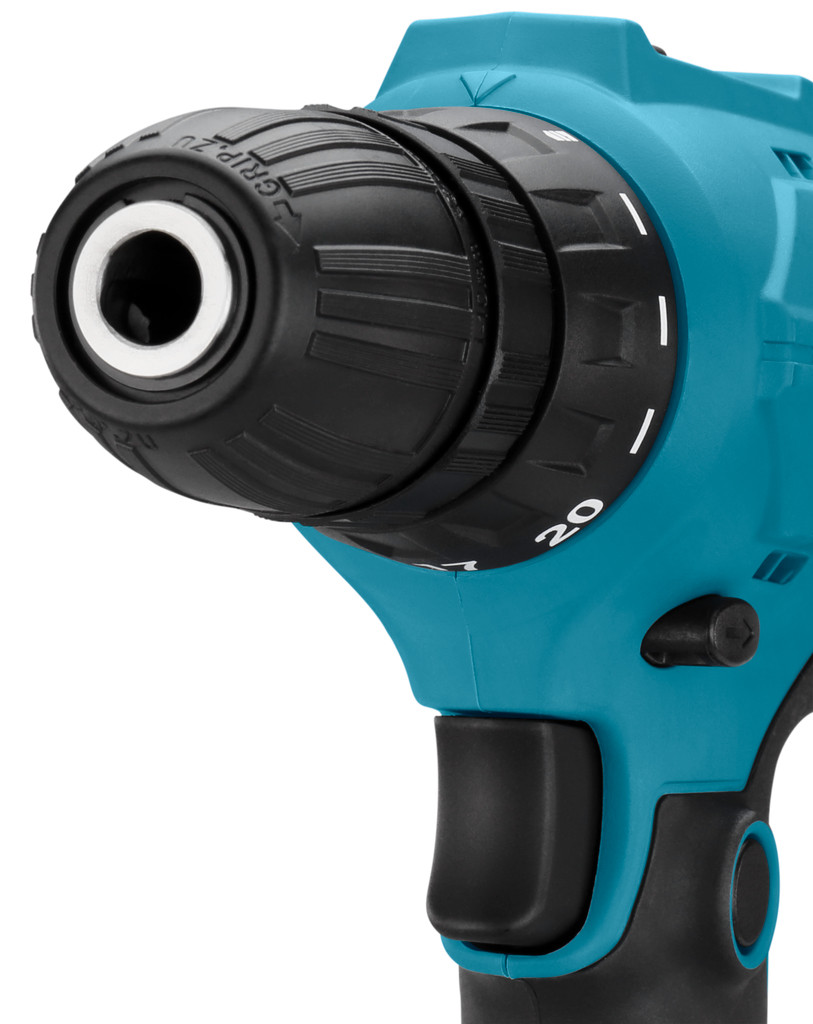 Makita Дрель-шуруповерт сетевая DF 0300 (320 Вт, 56 Нм, кор.) MAKITA - фото 6 - id-p225087224