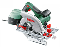 Bosch Пила циркулярная PKS 55 A (1200 Вт, диск 165х20 мм, до 55 мм, кор.)(0 603 501 020) BOSCH