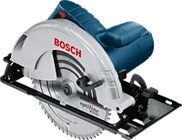 Bosch Пила циркулярная GKS 235 Turbo (2050 Вт, диск 235х30 мм, до 85 мм, кор.)(0 601 5A2 001) BOSCH