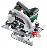 Bosch Пила циркулярная PKS 40 (850 Вт, диск 130х16 мм, до 40 мм, кор.)(0 603 3C5 000) BOSCH