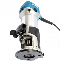 Makita Фрезер кромочный RT 0700 C (710 Вт, цанга 6;8 мм, кор.) MAKITA