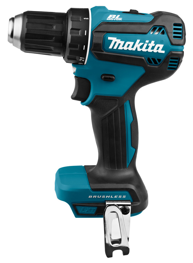 Makita Дрель-шуруповерт аккум. DDF 485 Z (18.0 В, без аккум. и заряд.устр., 50 Нм, кор.) MAKITA - фото 3 - id-p225087362