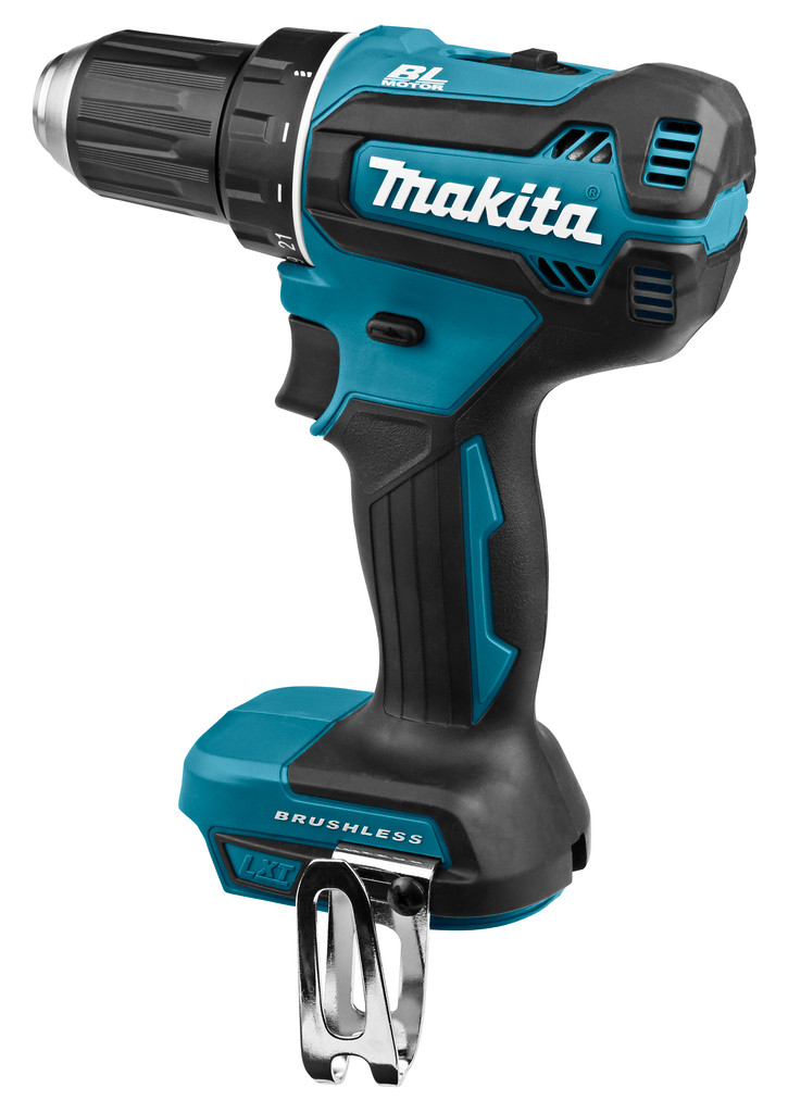 Makita Дрель-шуруповерт аккум. DDF 485 Z (18.0 В, без аккум. и заряд.устр., 50 Нм, кор.) MAKITA - фото 4 - id-p225087362