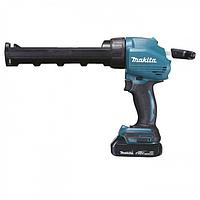 Makita Пистолет для герметика аккум. DCG 180 Z (18.0 В, без АКБ и ЗУ, кор.) MAKITA