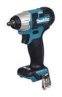 Makita Гайковерт ударный аккум. TW 160 DZ (12.0 В, без АКБ и ЗУ, 160 Нм, 3/8", кор.) MAKITA