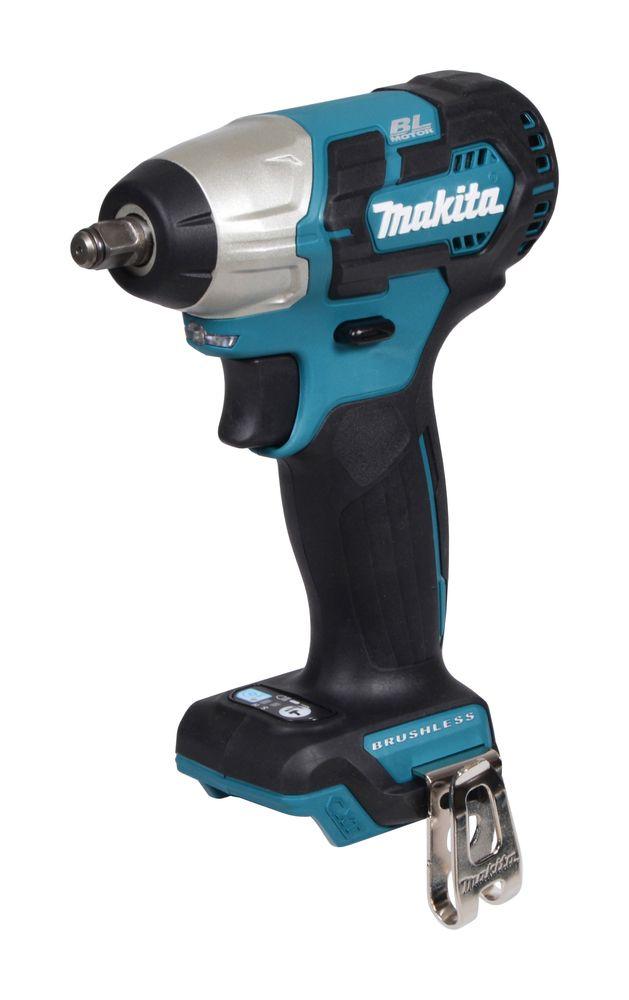 Makita Гайковерт ударный аккум. TW 160 DZ (12.0 В, без АКБ и ЗУ, 160 Нм, 3/8", кор.) MAKITA - фото 1 - id-p225087384