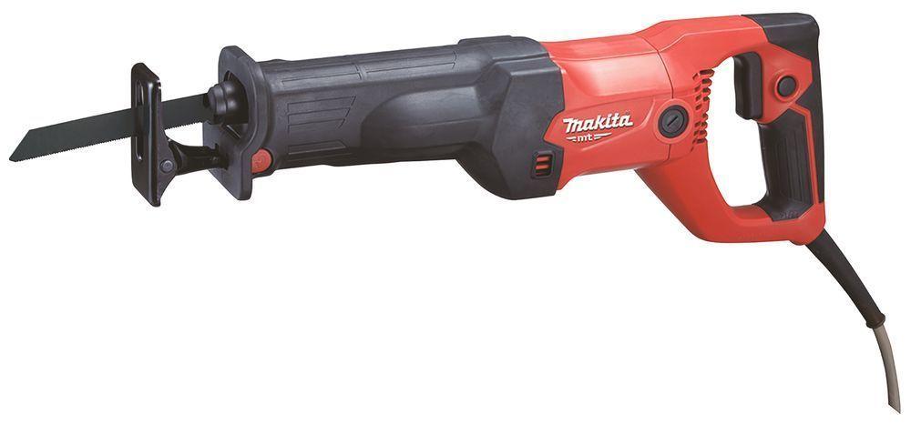 Makita Ножовка сабельная M 4501 (1010 Вт, дерево до 255 мм, металл до 130 мм, кор.) MAKITA MT - фото 1 - id-p225087393