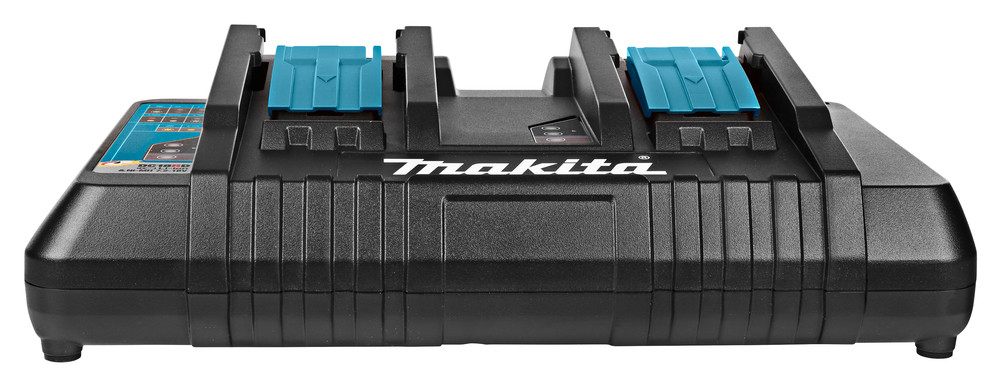 Makita Зарядное устройство DC18RD (Li-Ion 14.4/18В)(630876-7) MAKITA - фото 3 - id-p225089348