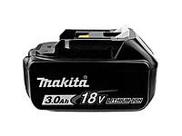 Makita Аккумулятор 18В 1шт 3.0 А/ч Li-ion BL1830B (632M83-6) MAKITA