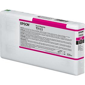 Картридж Epson C13T913300C13T913300 I/C Vivid Magenta (200ml)