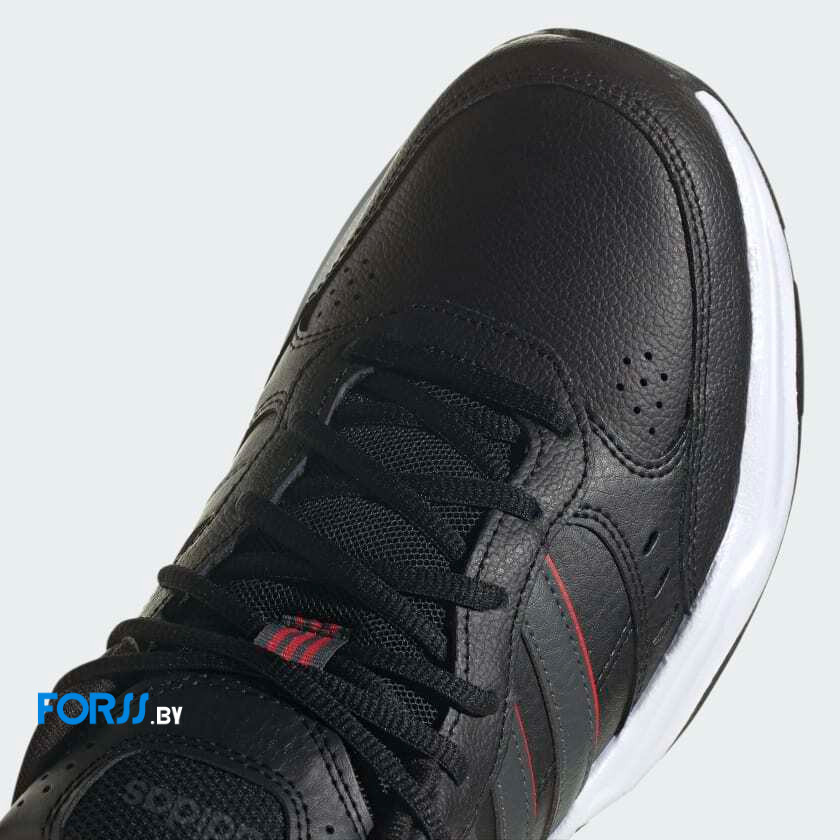 Кроссовки Adidas STRUTTER SHOES (Core Black / Grey Six) - фото 6 - id-p225089972