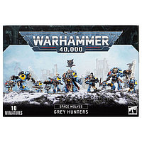 Warhammer: Космические Волки Набор / Space Wolves Pack (арт. 53-06)