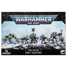 Warhammer: Космические Волки Набор / Space Wolves Pack (арт. 53-06)